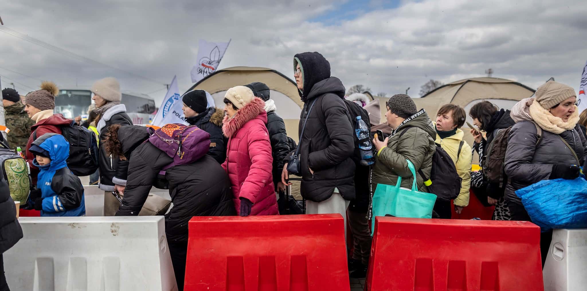 ООН: с начала войны Украину покинули 10 млн человек