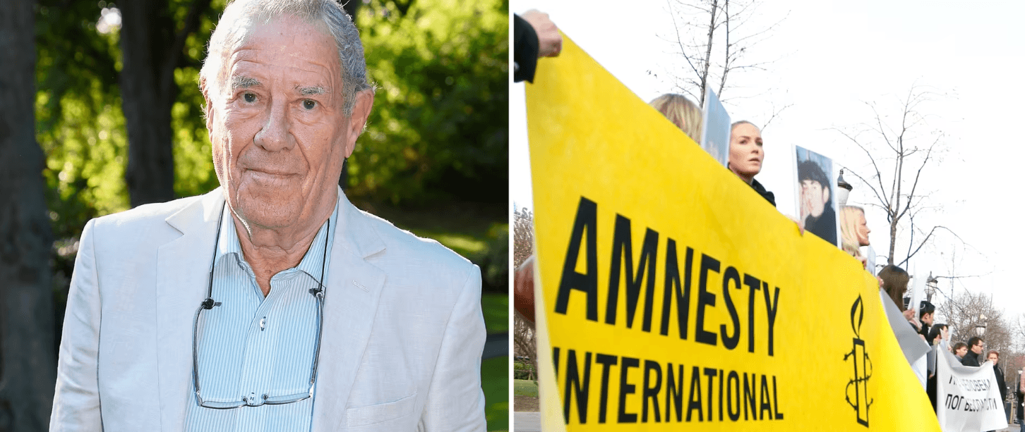 Соучредитель шведской Amnesty International покинул организацию из‑за доклада о нарушении Украиной законов войны