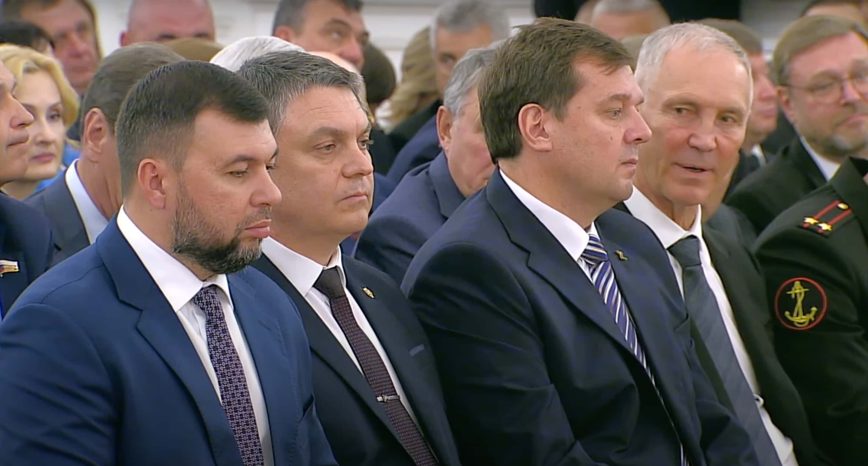 Путин подписал договоры о присоединении к России «ЛДНР», Херсонской и Запорожской областей