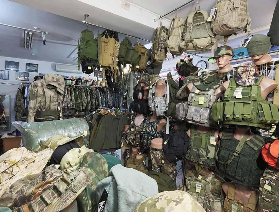 ТАСС: более 70 российских военторгов подверглись кибератакам во время проведения мобилизации