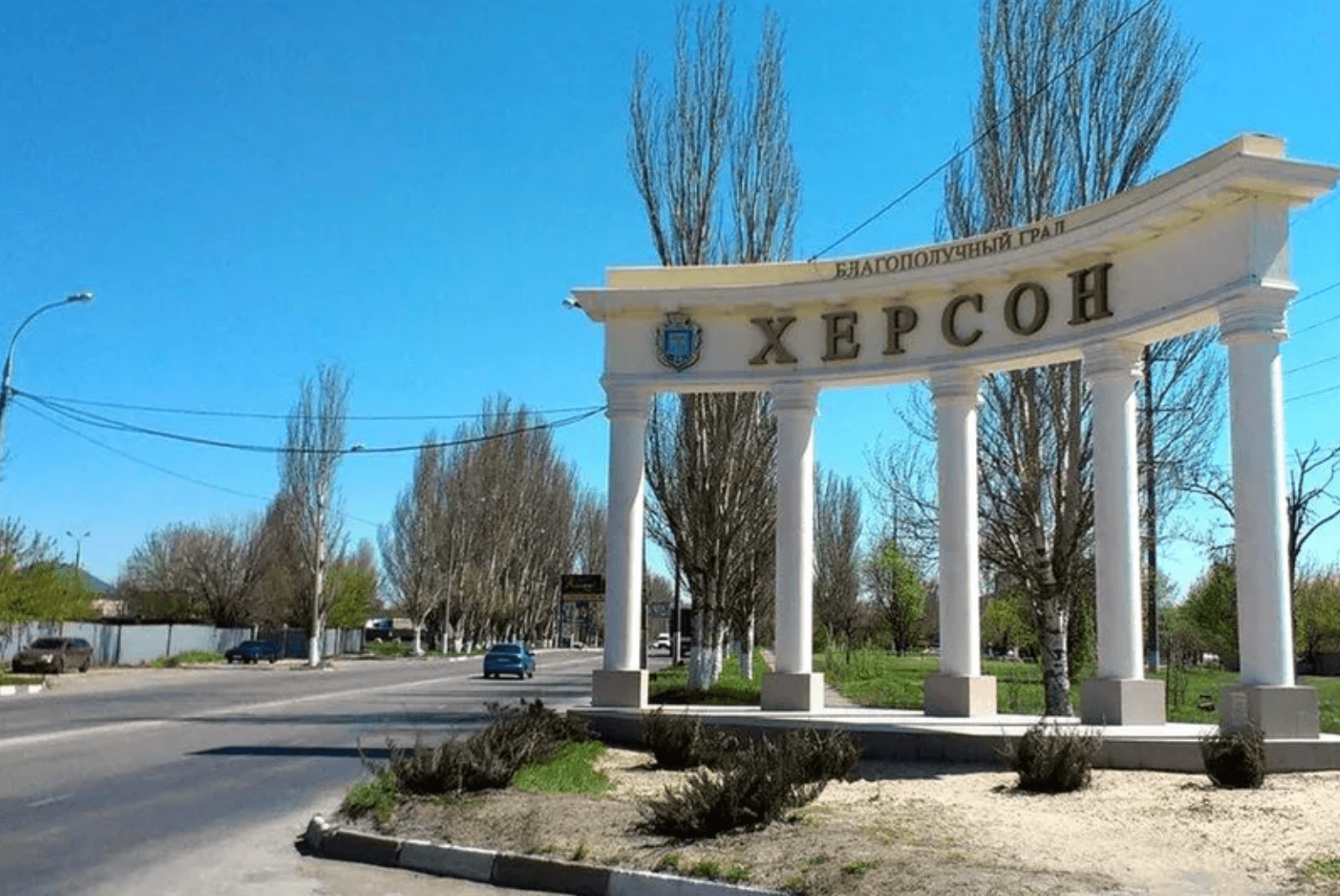 Россия заводит в Херсон новые военные подразделения и готовит улицы к обороне — ГУР Украины