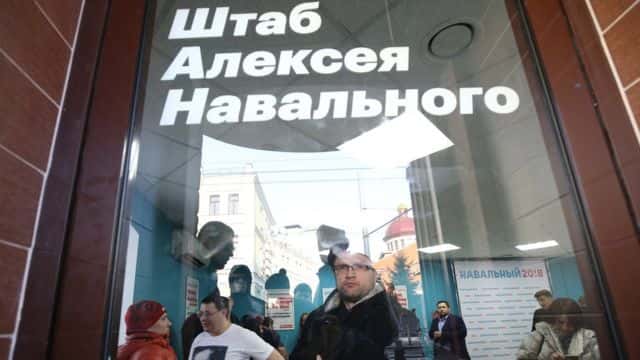 Экс-фотографа штаба Навального признали виновным по делу о «реабилитации нацизма» — Sota