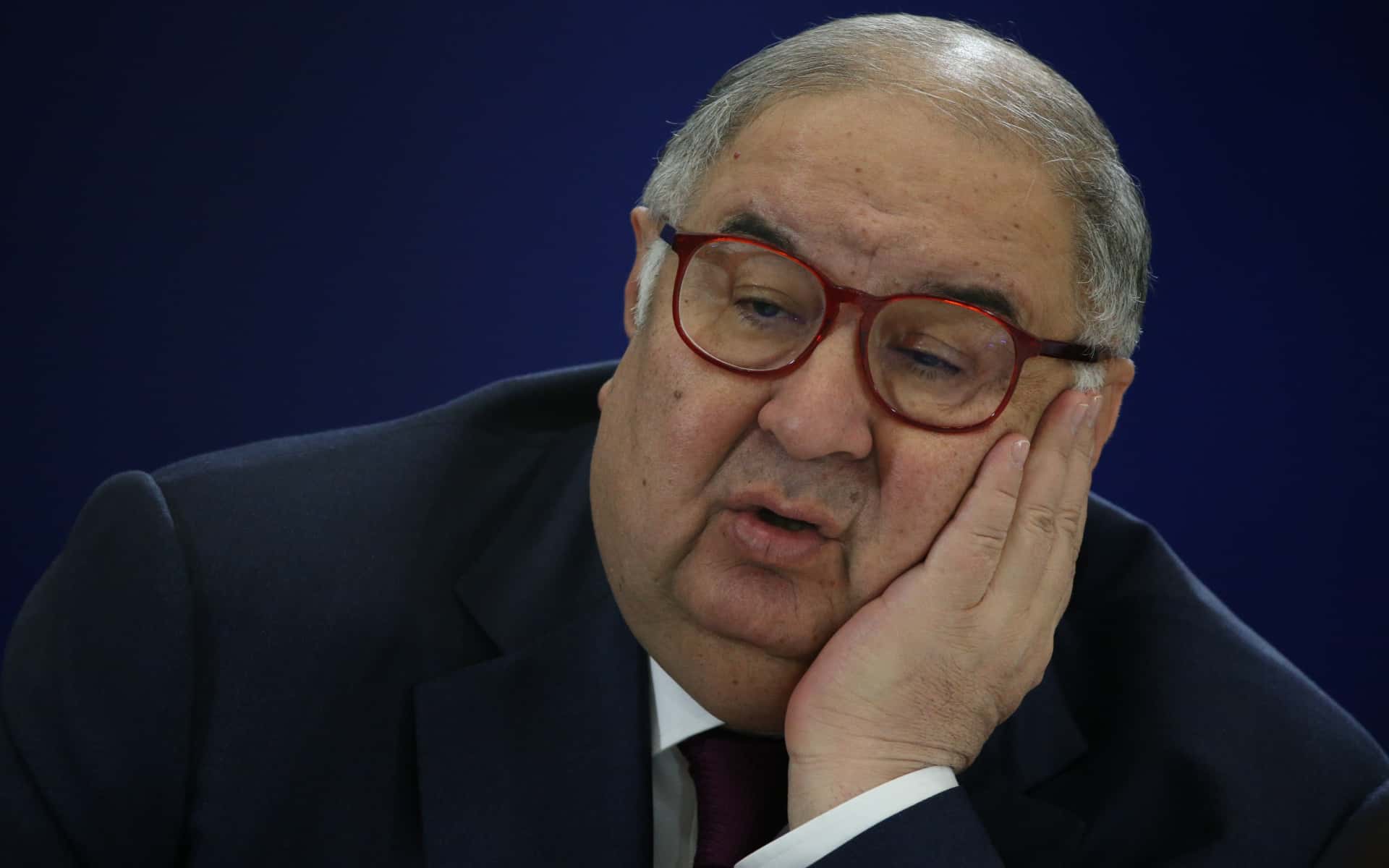 В Германии с арестованной яхты Усманова изъяли картину Шагала — Süddeutsche Zeitung