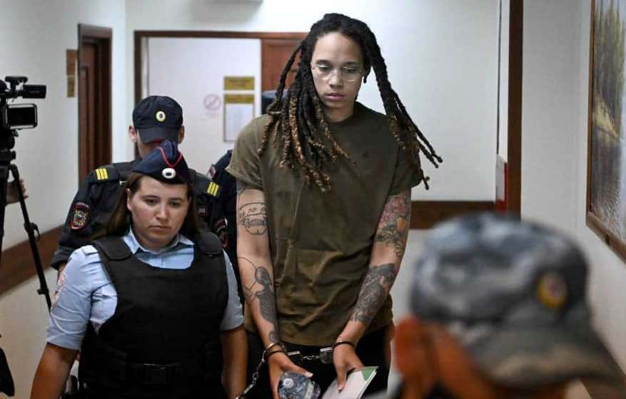 Convicted WNBA star Brittney Griner exchanged for arms dealer Viktor Bout in 1-for-1 prisoner swap