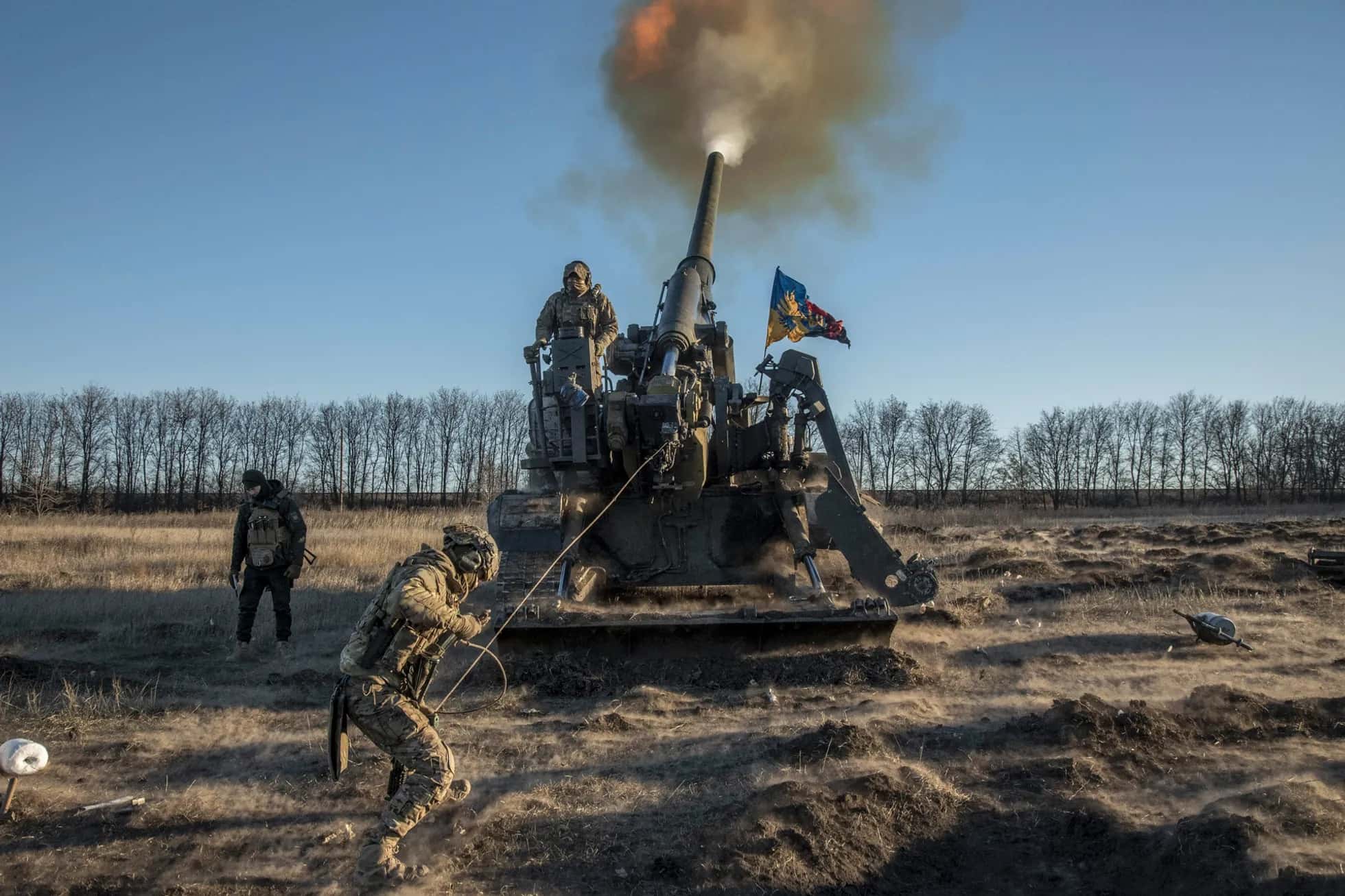 The Times: США одобрили дальние удары Украины по территории России