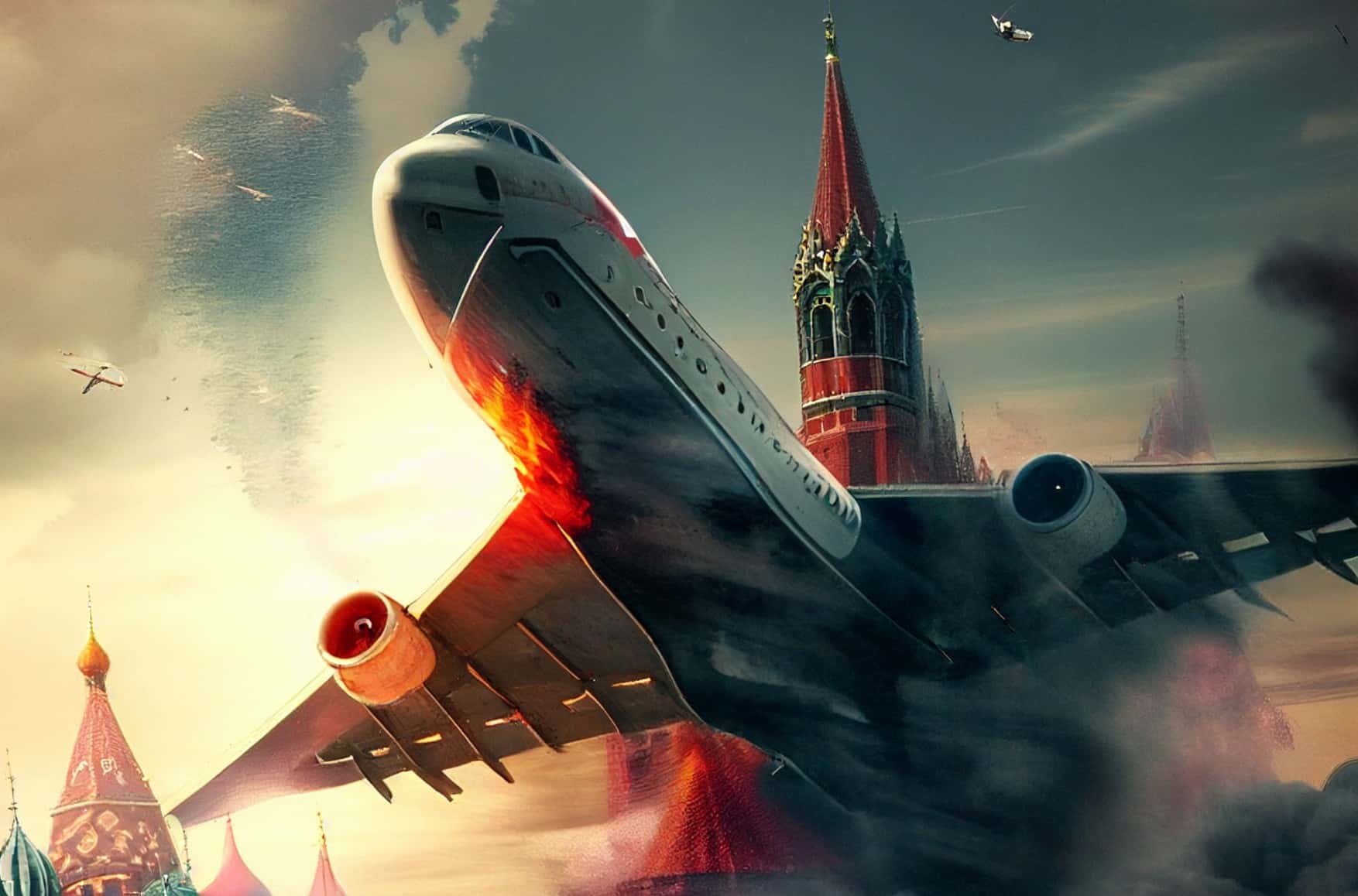 The number of aviation accidents is growing in Russia. Experts predict plane crashes: no one checks the quality of parts from India and Iran