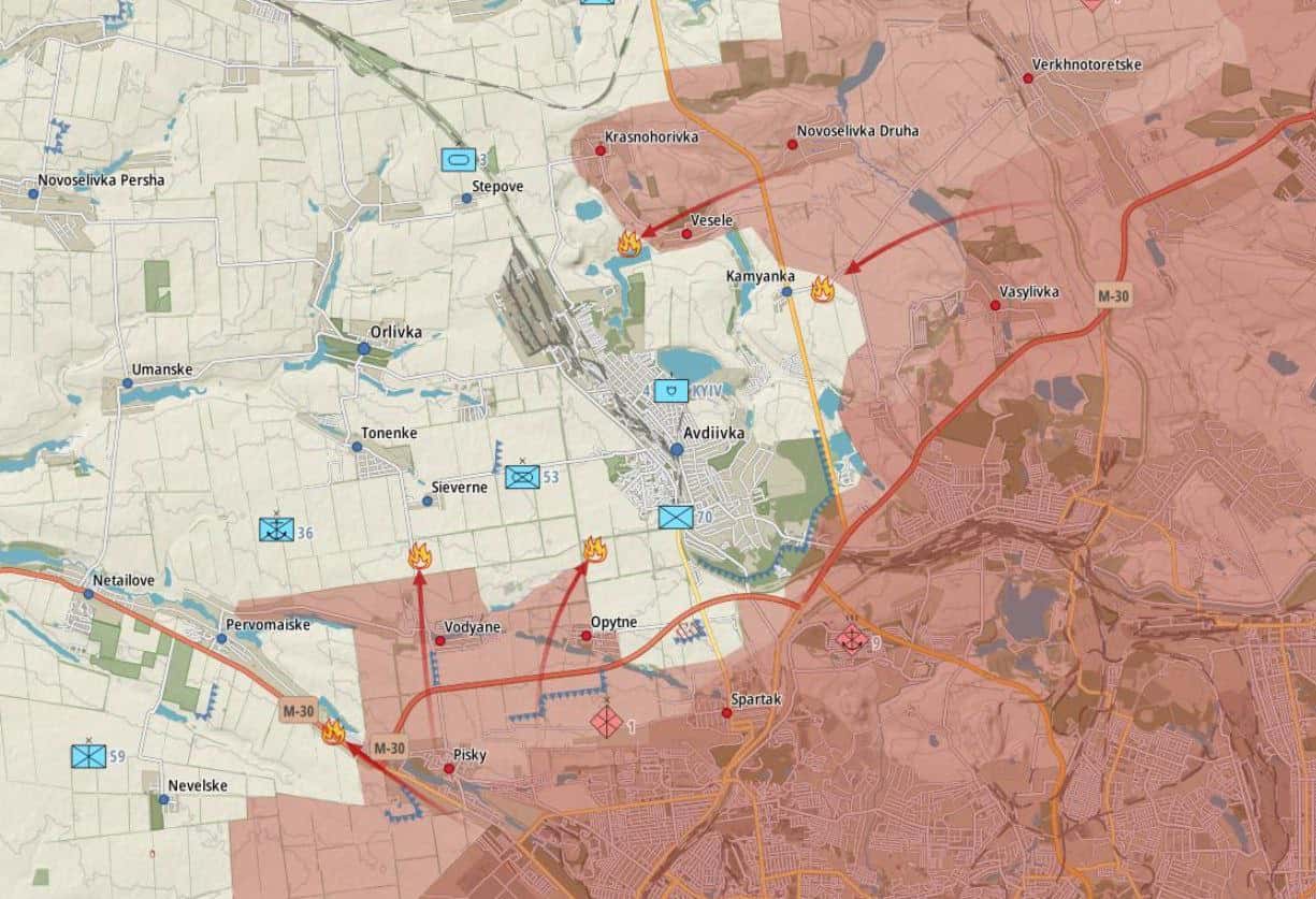 Авдеевка — новый Бахмут, мобилизация не помогла России, Украина может начать успешное контрнаступление. Что происходит на фронте 