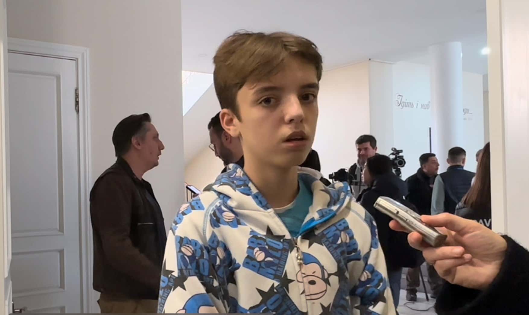 “They beat us with an iron stick and kept us in a basement.” Ukrainian children recounted their experience in Russian camps	