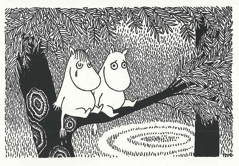 Муми-тролли ушли из России из-за войны