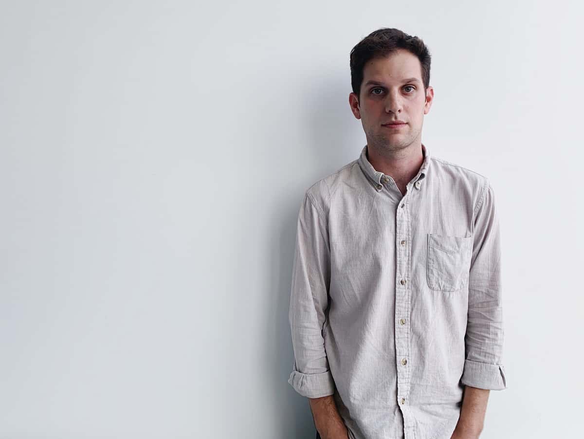 В Екатеринбурге по подозрению в шпионаже задержан журналист The Wall Street Journal Эван Гершкович