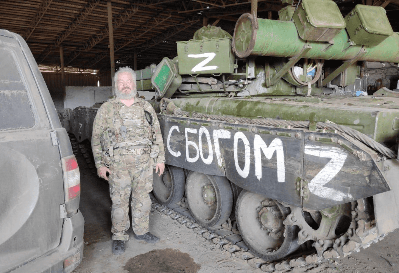 Патриарх Кирилл назначил «главного священника» войны в Украине. Им стал протоиерей Василенков, воевавший в Грузии и Чечне