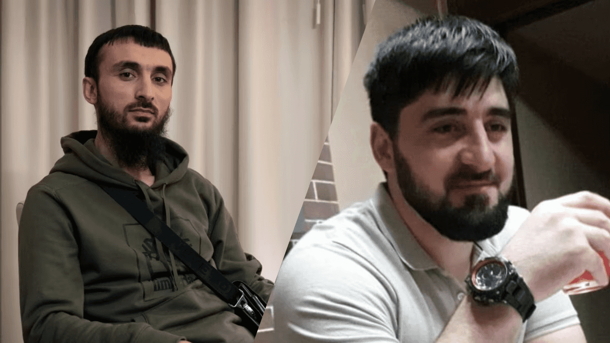 1ADAT: Кадыровцы заплатили Тумсо Абдурахманову и Хасану Халитову сотни тысяч долларов за имитацию их собственной смерти