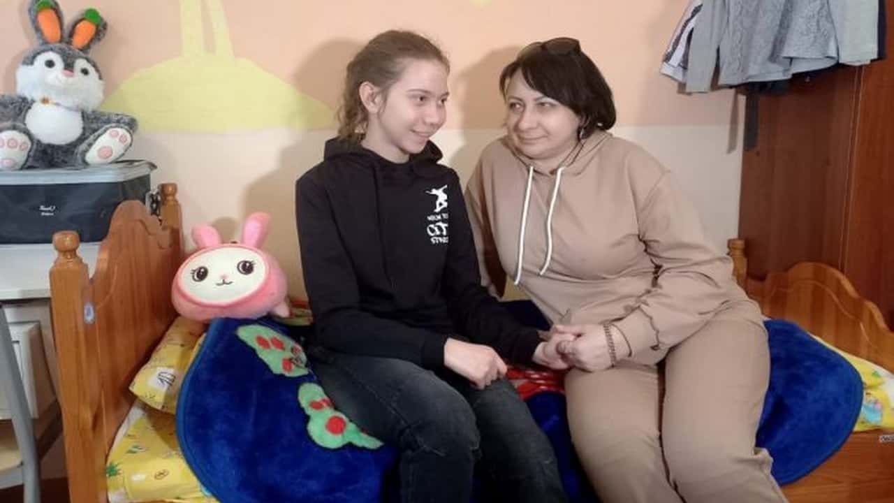 Комиссия по делам несовершеннолетних отказалась от идеи ограничить в родительских правах отца и мать Маши Москалевой