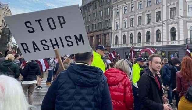 В Украине узаконили термин «рашизм»