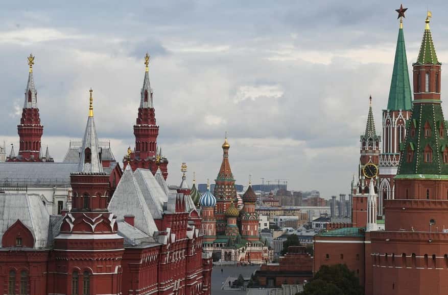 Drones over Kremlin controlled manually, launched from outside Moscow, may have used restricted frequencies, says UAV expert