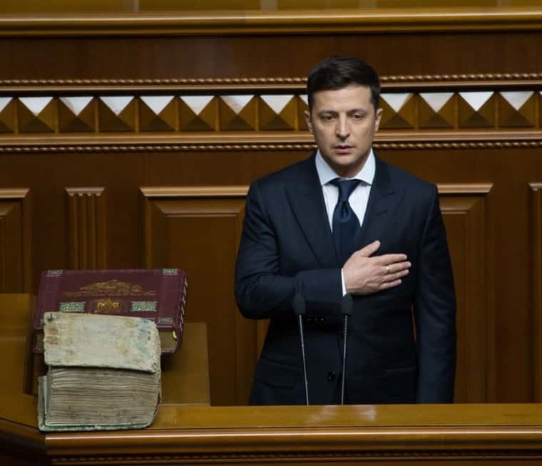 Глава МИД Украины пытается склонить африканские страны к мирному плану Зеленского