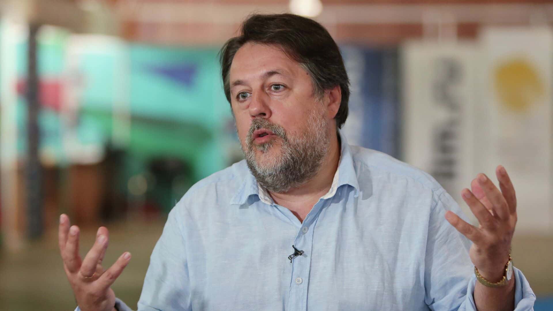 Минюст внес в реестр «иноагентов» политика Льва Шлосберга и режиссера Виталия Манского