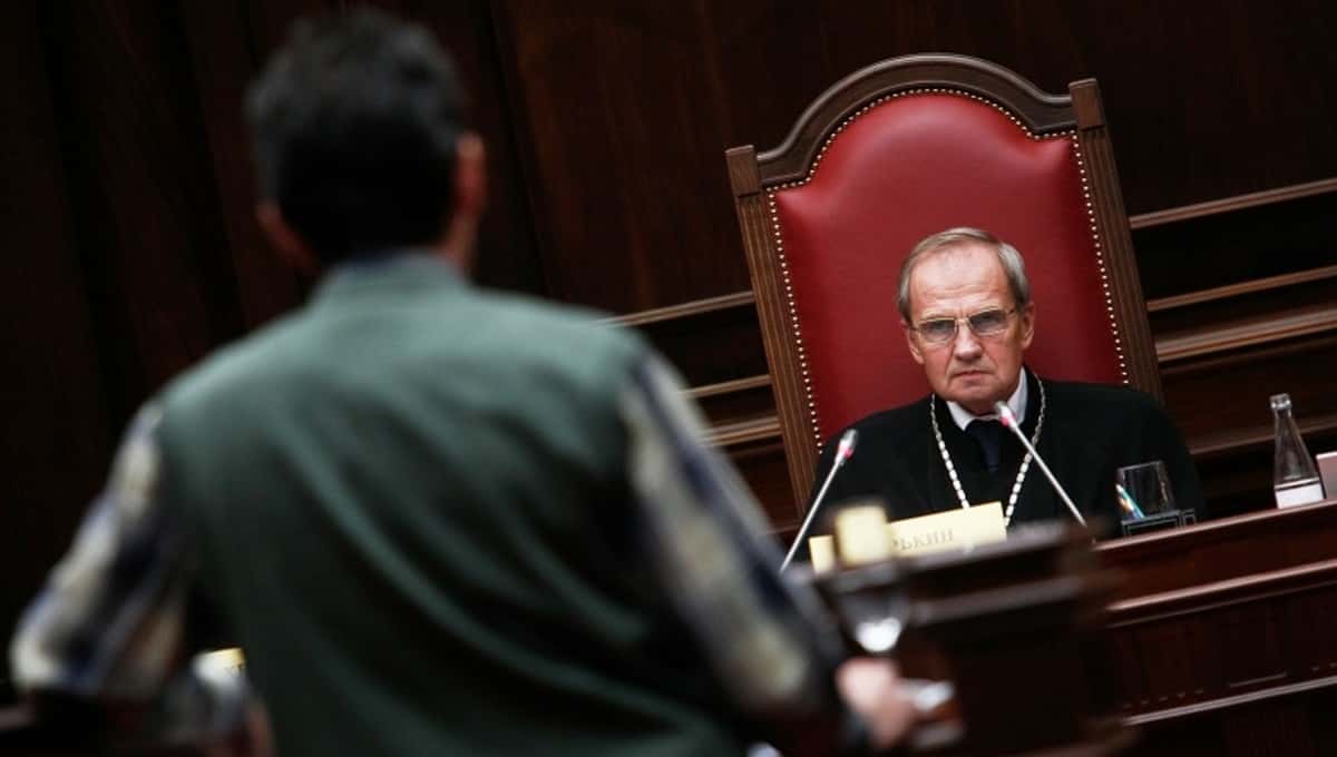 «Поддержка войны — теперь конституционная обязанность гражданина России». Юристы о новом определении КС