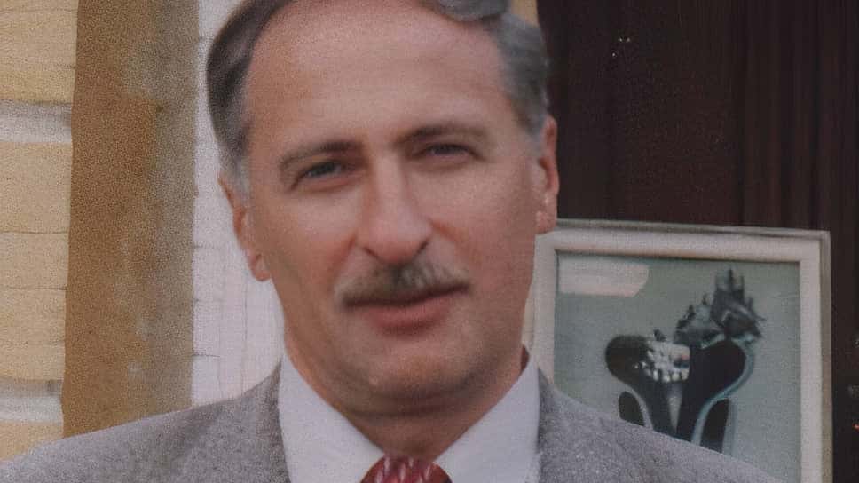 71-летнего ученого Валерия Голубкина приговорили к 12 годам по делу о «госизмене»