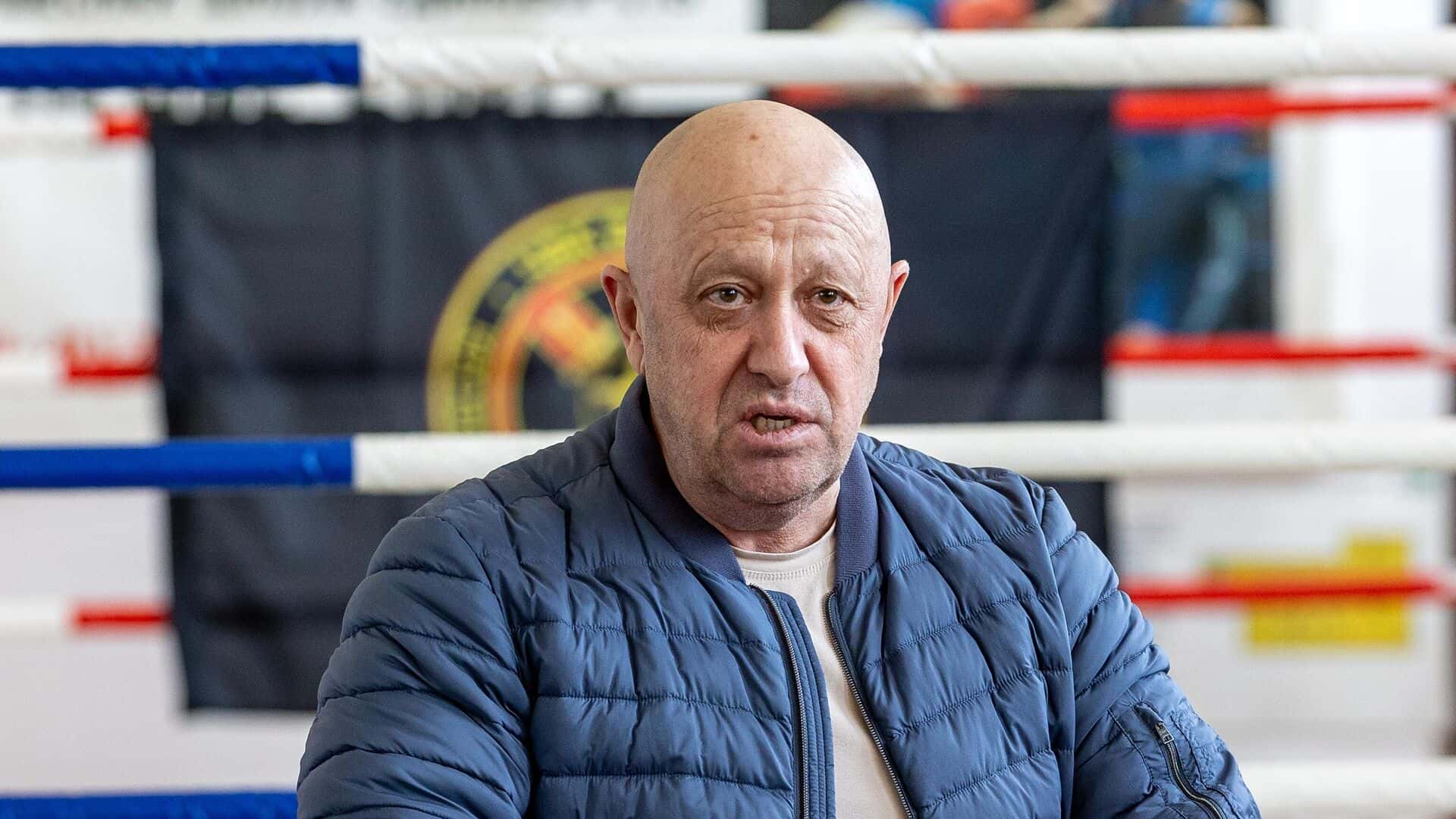 ФСБ: Уголовное дело о вооруженном мятеже прекращено