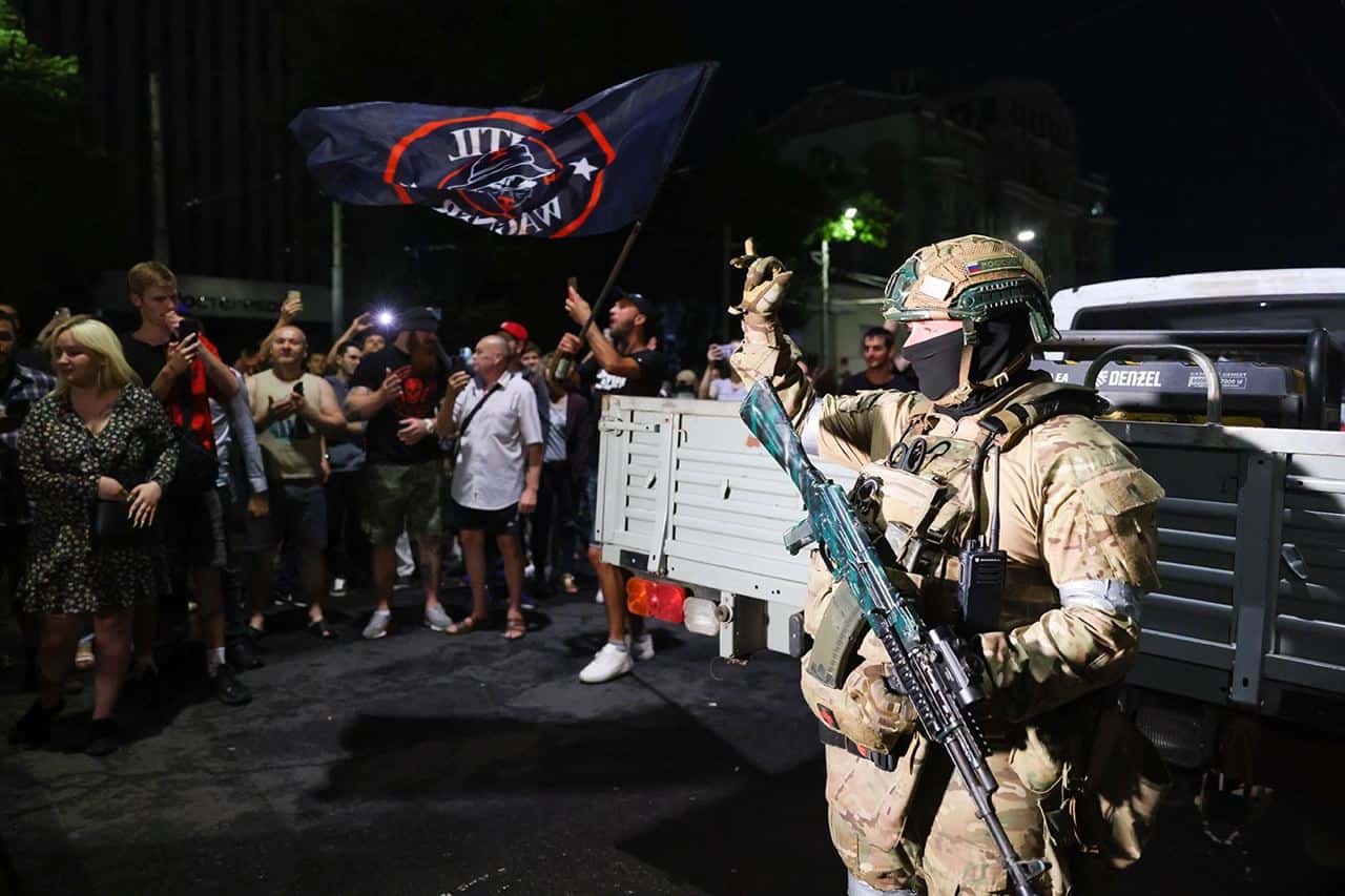 Беззащитная Москва, спрятанные в Ростове трупы, беспомощные кадыровцы: 10 фактов, которые стали ясны по итогам мятежа Пригожина