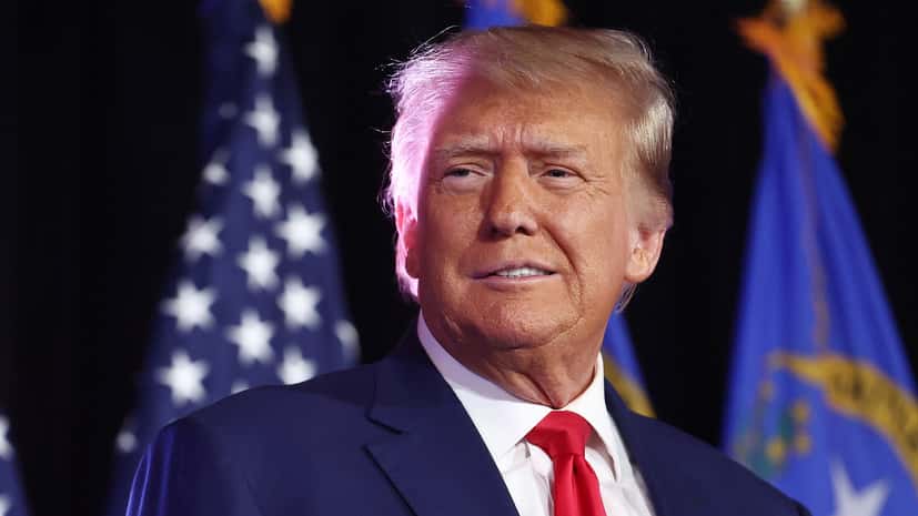 NBC: Минюст США выдвинул против Трампа обвинения по трем пунктам по делу о штурме Капитолия