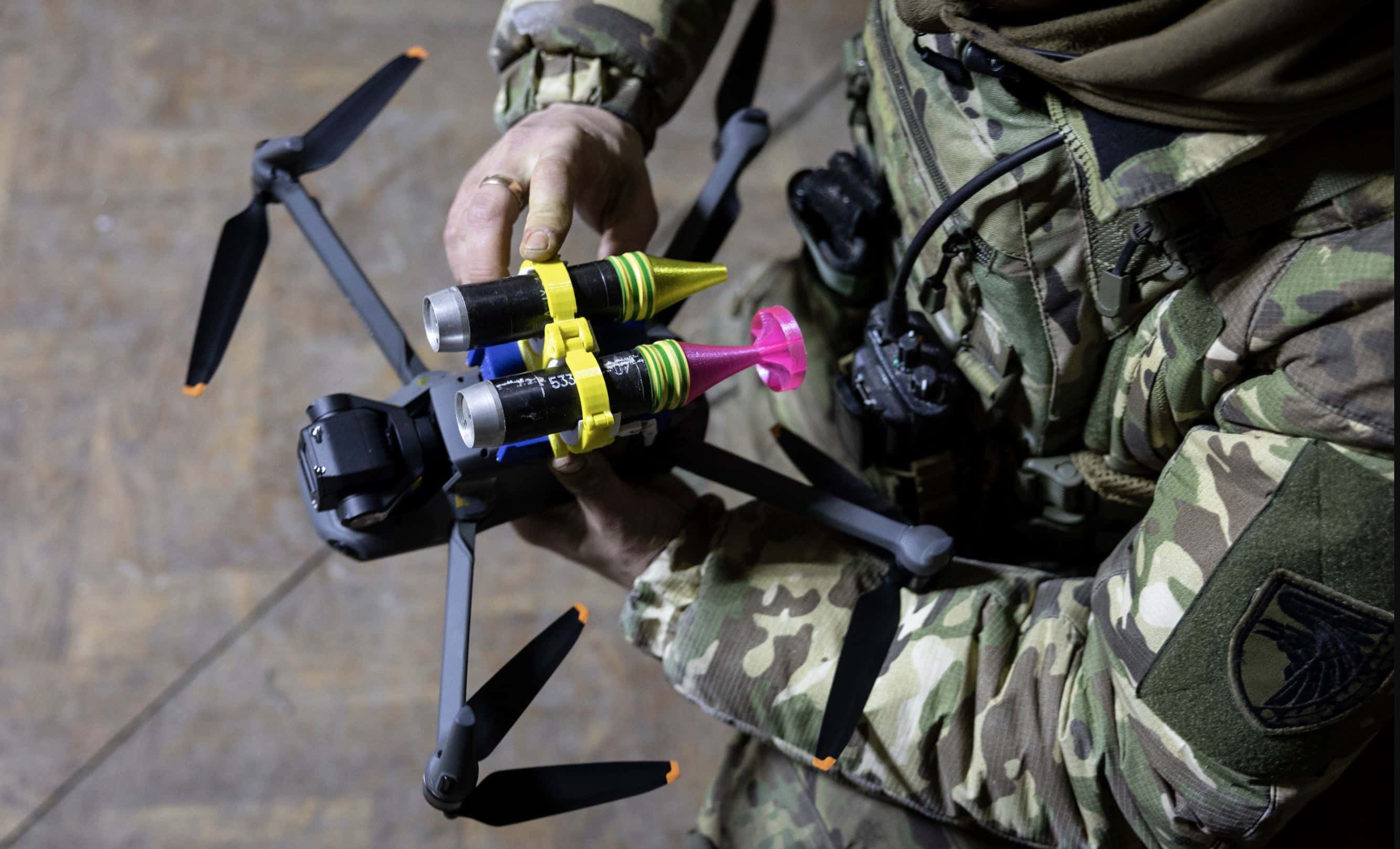 Китай вводит контроль за экспортом беспилотников, чтобы помешать их использованию в военных целях