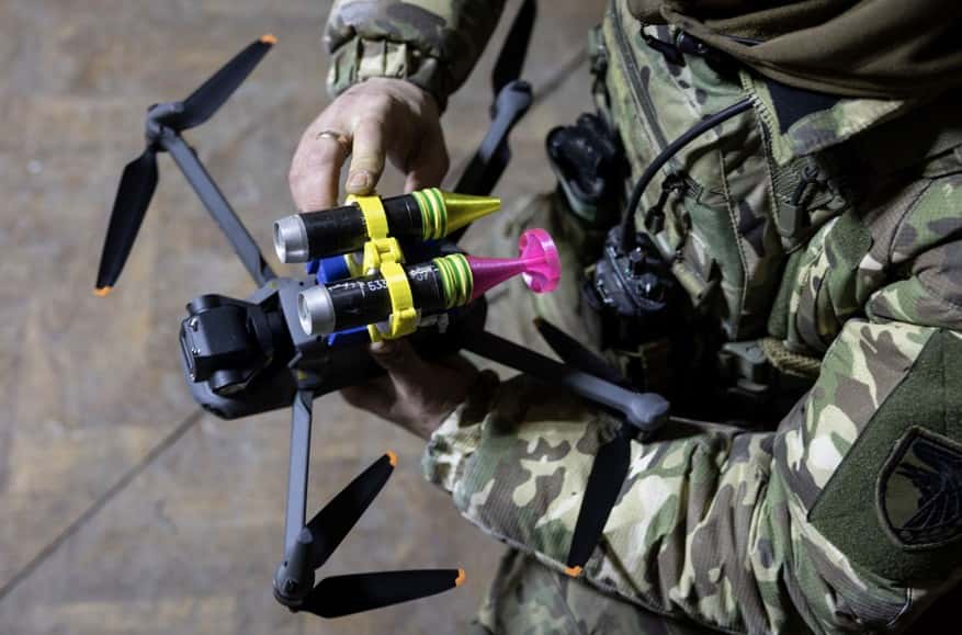 China imposes export controls on drones to prevent their military use