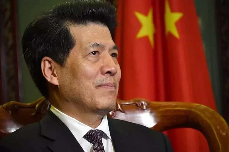 WSJ: Китай примет участие в мирных переговорах об окончании войны в Украине. Они пройдут в Саудовской Аравии, России на встрече не будет