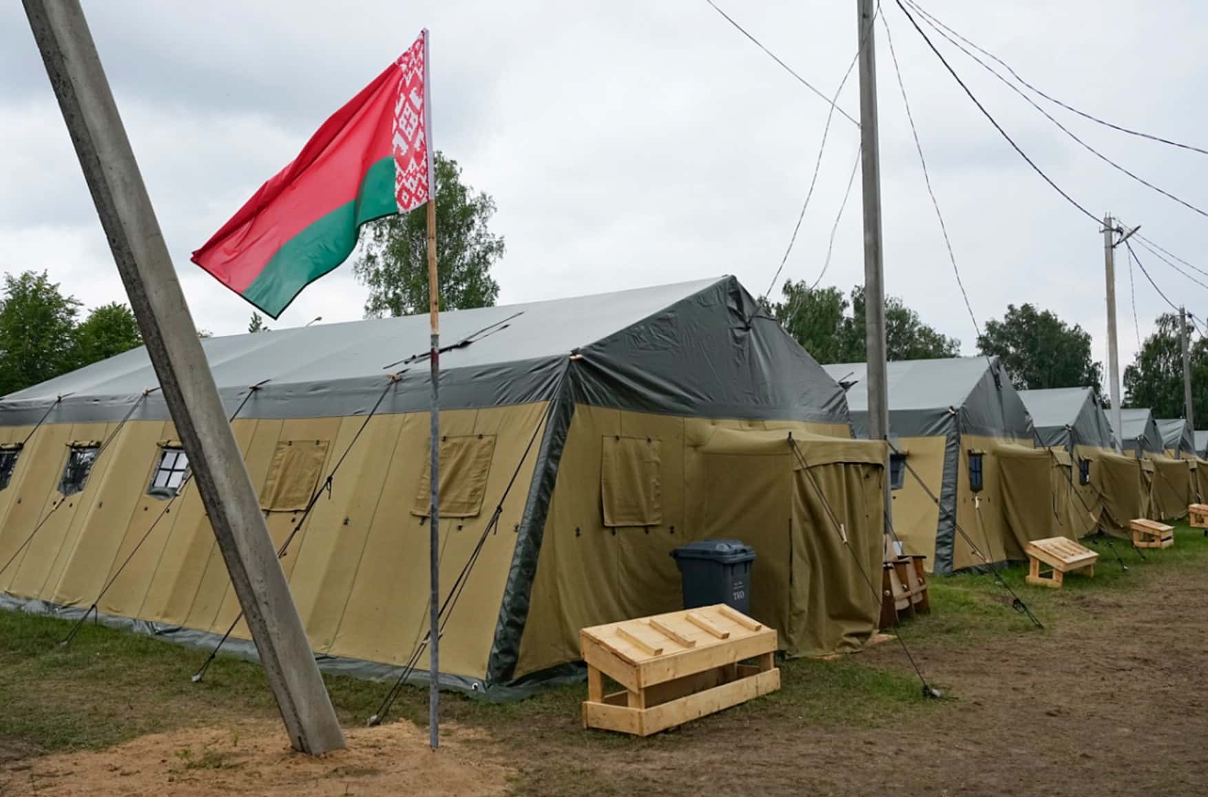 Operation Valkyrie: Poland and Lithuania's preparations amidst concerns of a Wagner group incursion