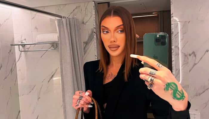 Трансгендерную блогершу Милану Петрову оштрафовали на 200 тысяч рублей за «ЛГБТ-пропаганду» и на 50 тысяч за «дискредитацию» армии