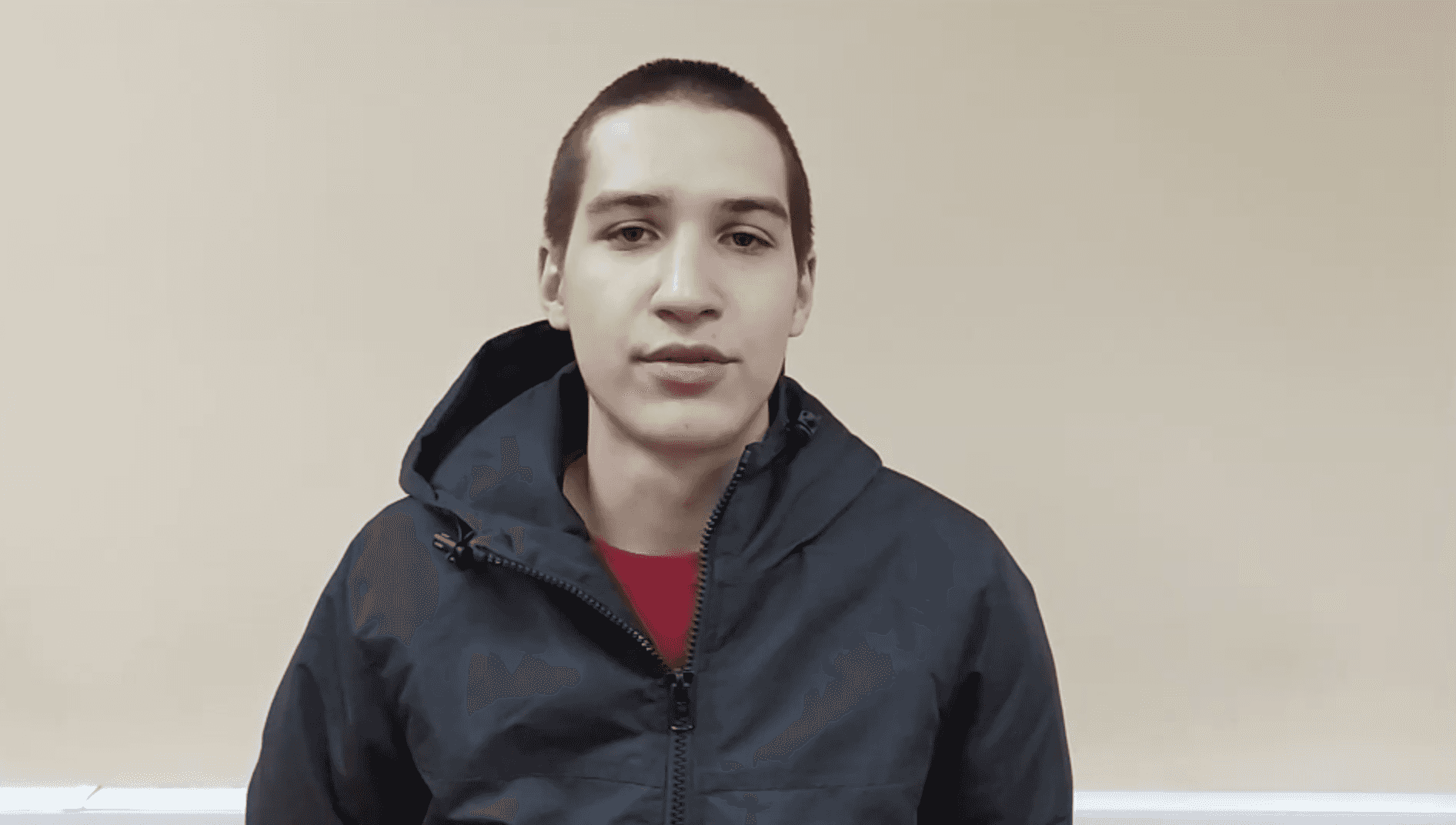 «Душили пакетом, требовали признаться, что хотел вступить в Интернациональный легион Украины». Активист рассказал о пытках в СИЗО Воронежа