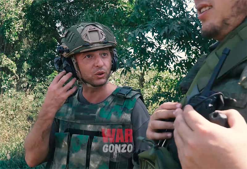 ФБК просит ввести европейские санкции против поддержавшего войну Ромы Зверя. У него нашлась вилла на Канарах