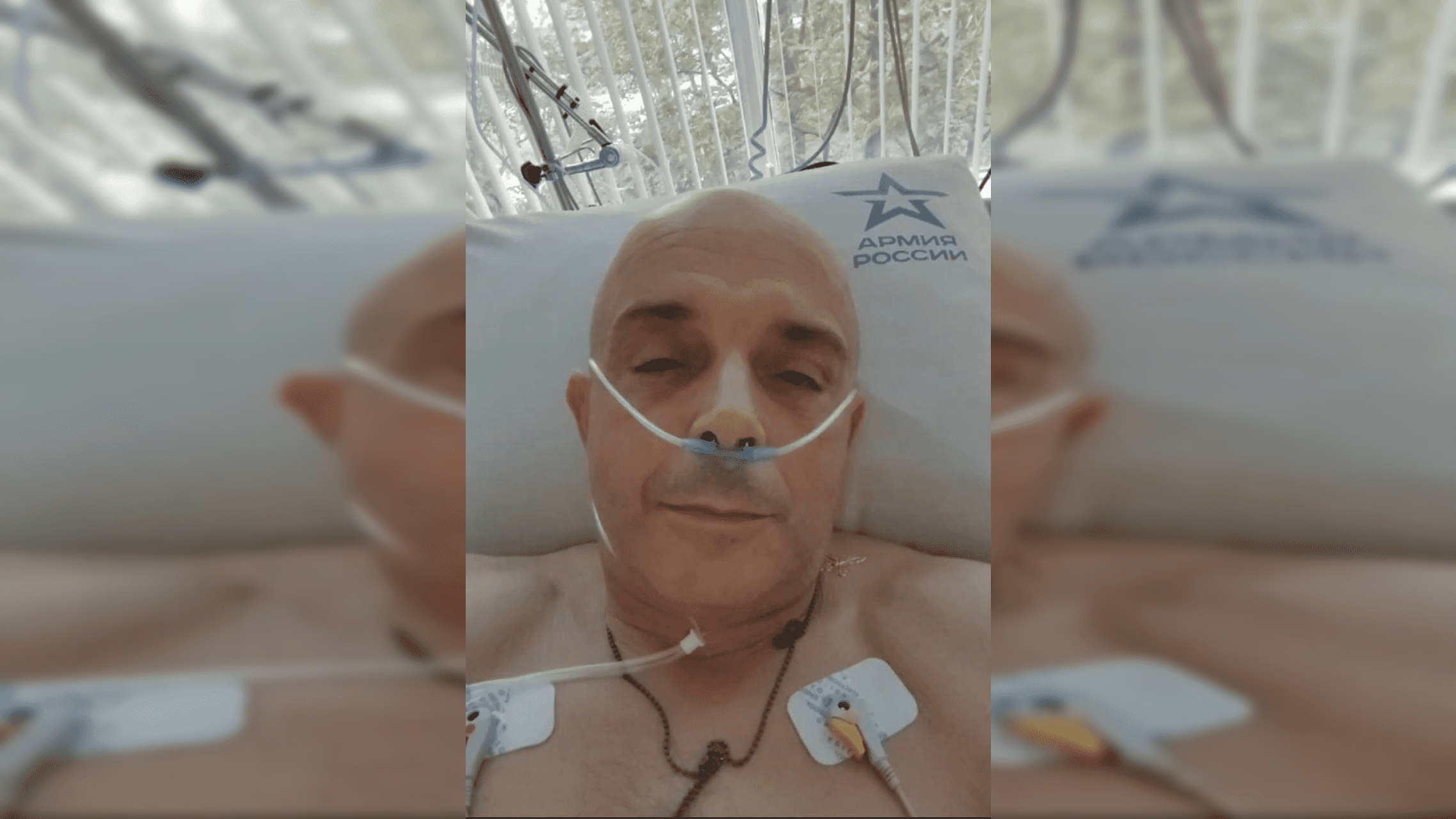 Внезапно госпитализированный кандидат в губернаторы Хакассии от ЕР Сергей Сокол снял свою кандидатуру с выборов