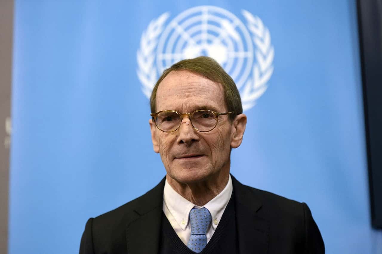 «Это вопрос умысла преступников» — глава комиссии ООН по Украине, которая пока не нашла доказательств геноцида со стороны России