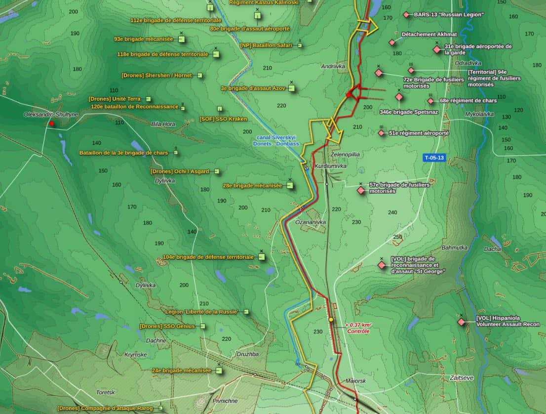 «Встречные бои» под Бахмутом, свыше 50 погибших после обстрела села в Харьковской области. Что происходит на фронте