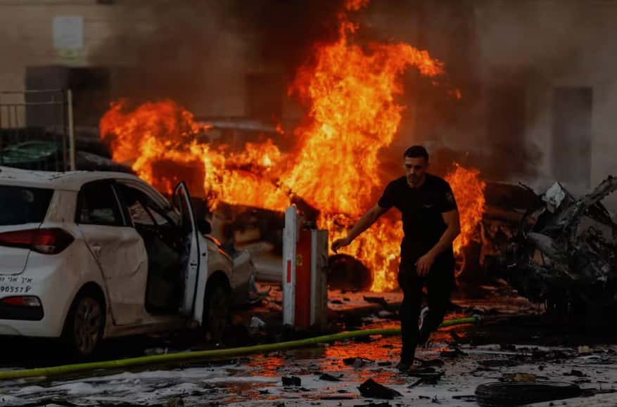 “Exercise restraint”: Russia and other countries react to Hamas attack and Israel's response