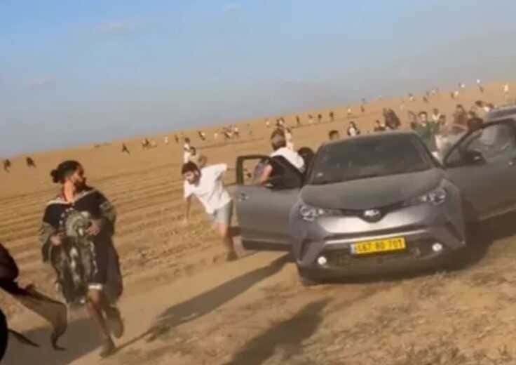 “People were dancing and rockets started flying”: Survivors of Gaza border rave share their stories