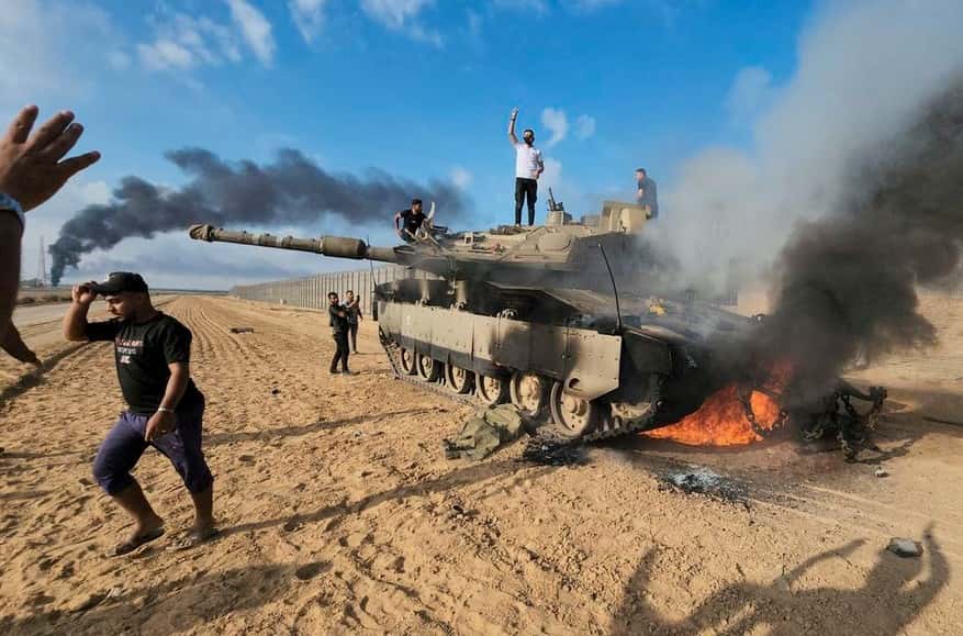 Profession: Terrorist. How Hamas took control of Gaza and why its attack caught Israel by surprise