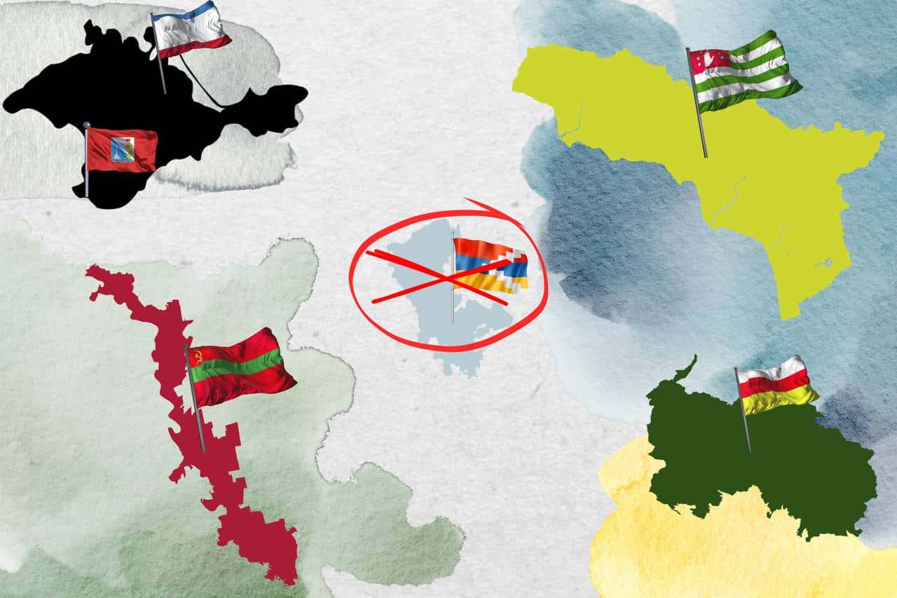 Use of Force: How the Karabakh conflict might impact Moldova, Georgia, and Ukraine