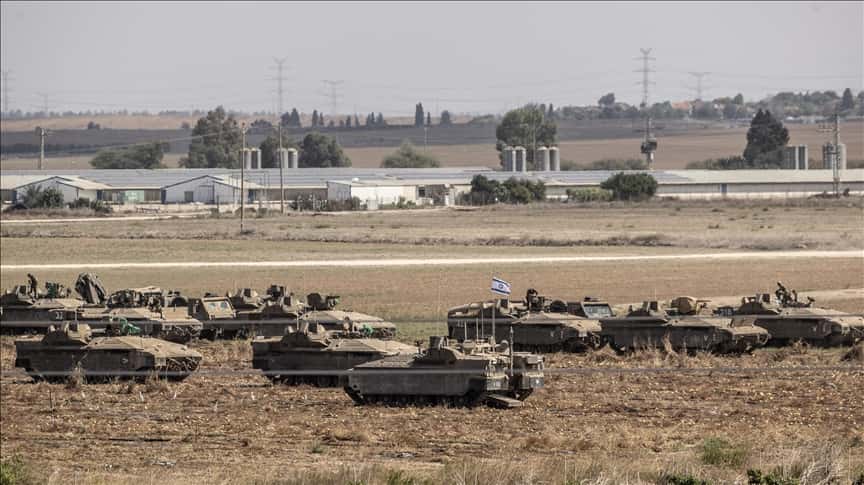 Наземная операция Израиля в секторе Газа начнется после решения политических и гуманитарных вопросов. Армия готова – военный эксперт