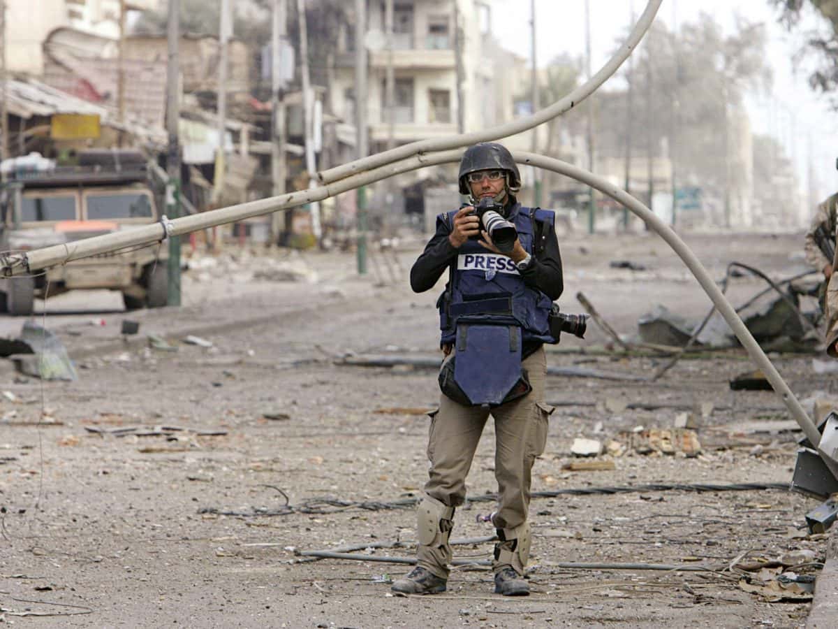 В результате эскалации конфликта Израиля и ХАМАС погибли 22 журналиста — Комитет защиты журналистов (CPJ)