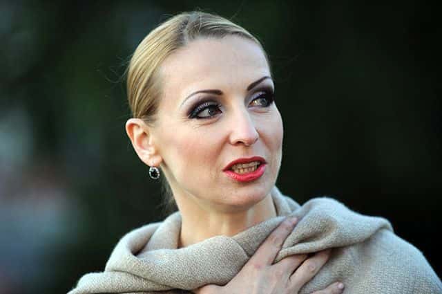 Литва лишит гражданства балерину Илзе Лиепа за поддержку Путина