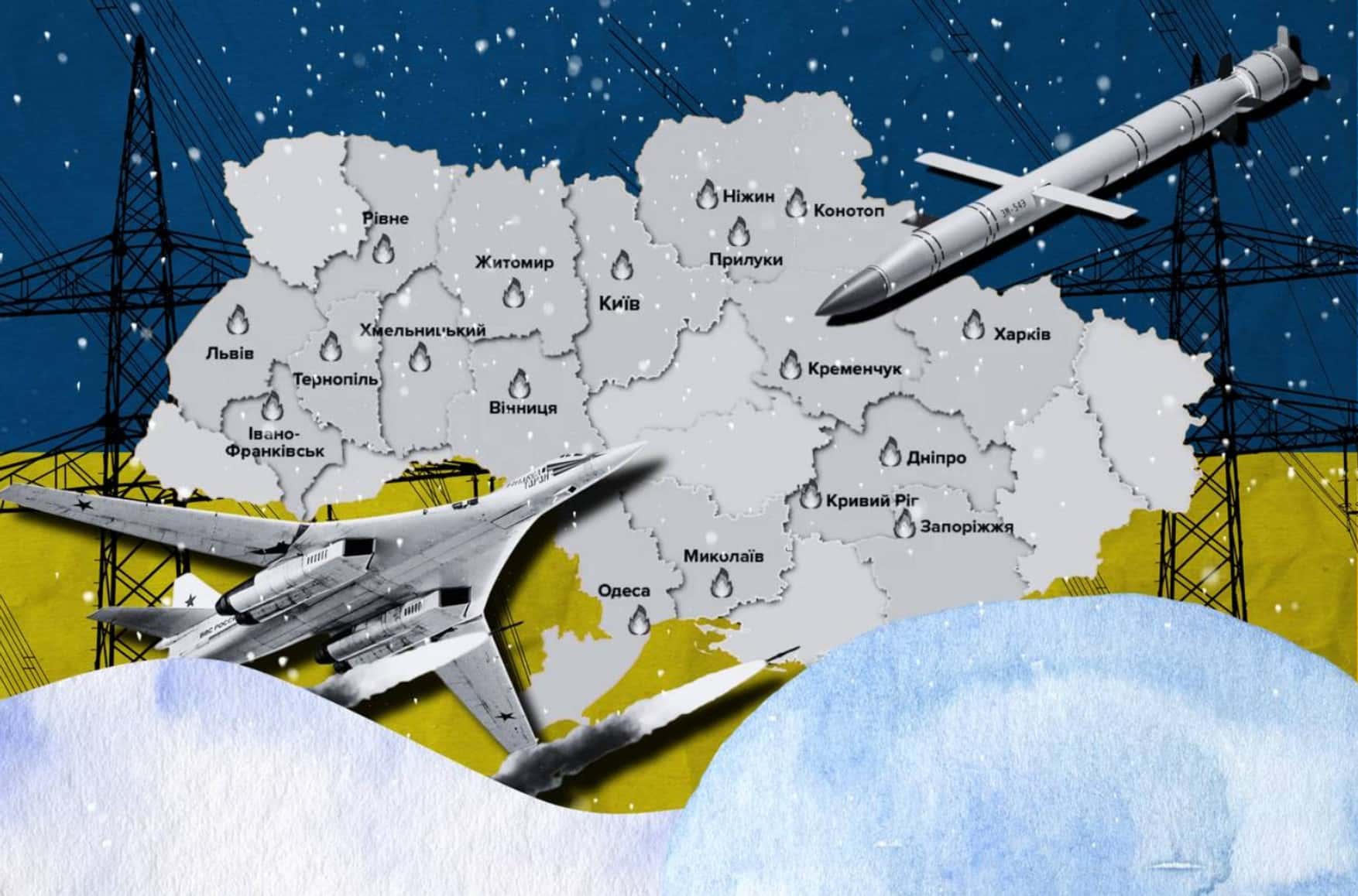 Betting on zero: Ukraine braces for Putin's new attempt to plunge it into darkness, but this time it's prepared