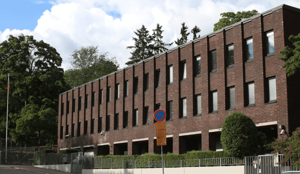 Финляндия снесет здание генконсульства России, закрытого в качестве ответных мер