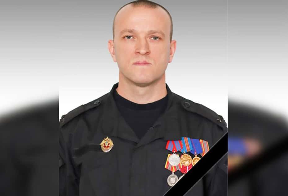 Сотрудник Росгвардии, погибший при взрыве на полигоне в Рязанской области, оказался начальником областного СОБР