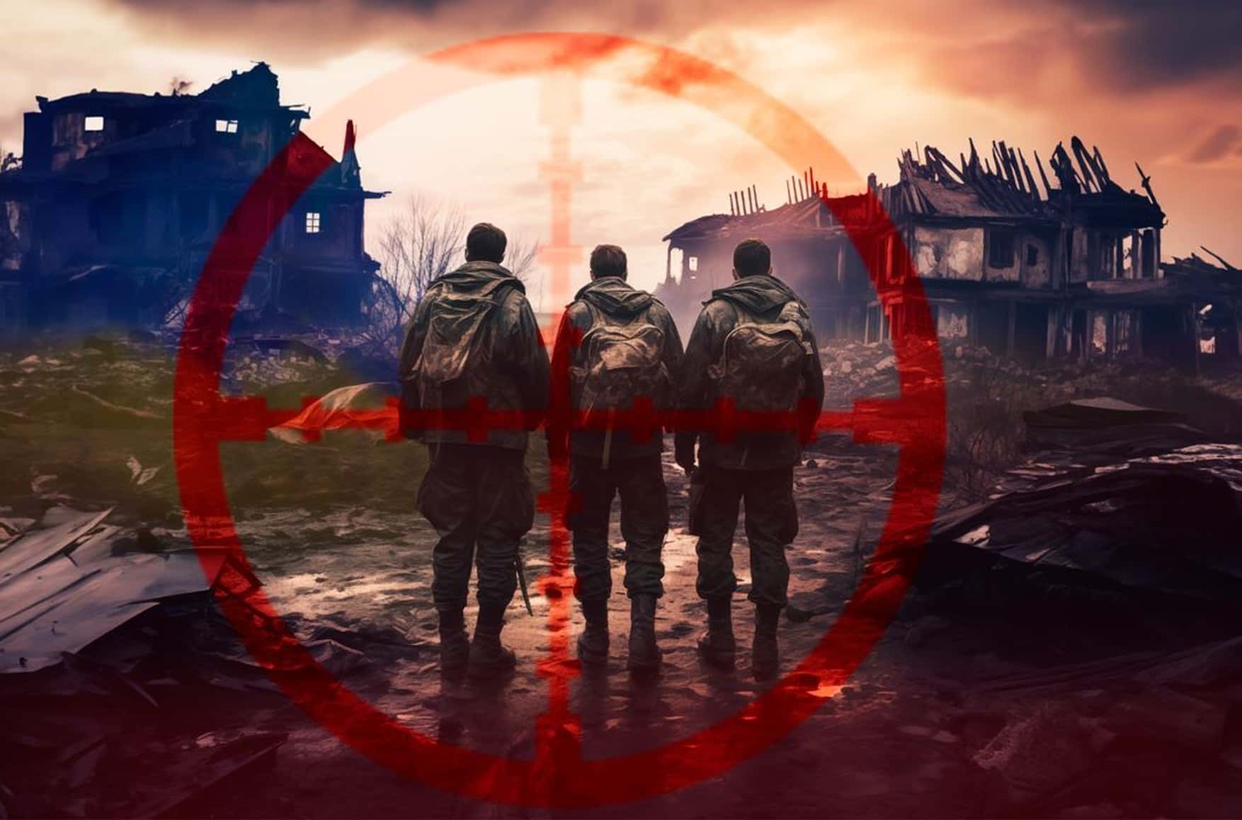 “I know that my hands are elbow-deep in blood”: Confessions of Russian deserters 