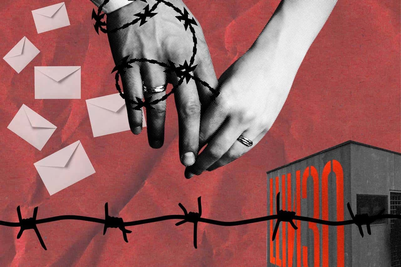 “It’s gut-wrenching to read accounts of torture and not be able to offer any comfort”: Confessions of Russian political prisoners’ wives