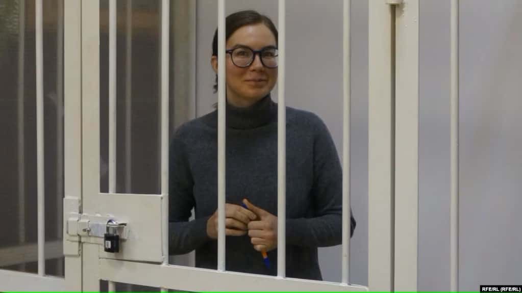 Петербурженку Викторию Петрову отправили на принудительное лечение по делу о «фейках» про армию. Суд проходил в психиатрической больнице