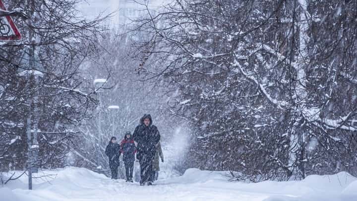 Тепло пропало в сотнях домов в Екатеринбурге при морозе минус 19 